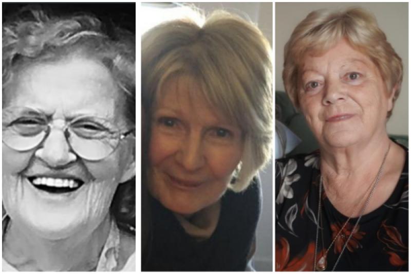 Kildare Death Notices for today: Monday, December 5 