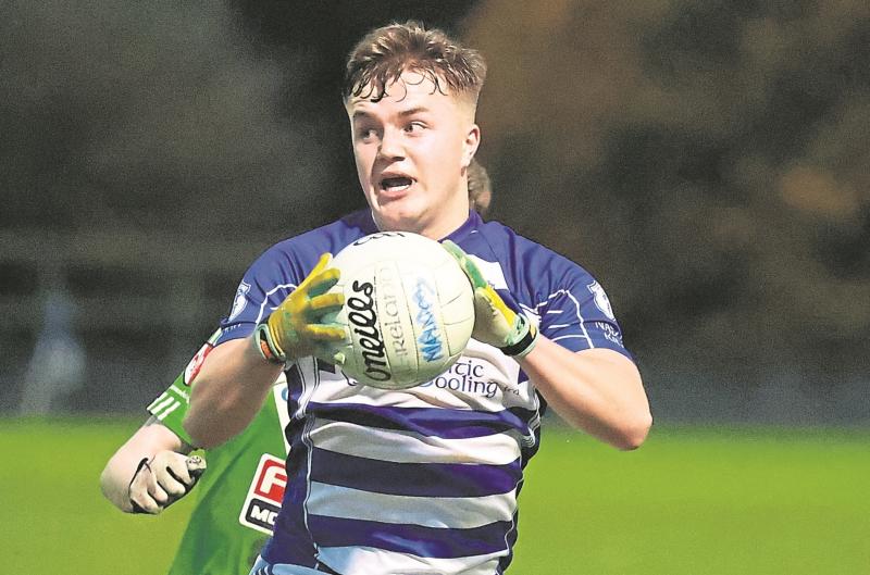 Kildare GAA: Naas advance in style to U23 decider