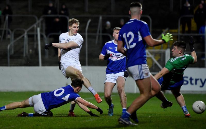 New Kildare GAA season about unfold as player return to training for their county