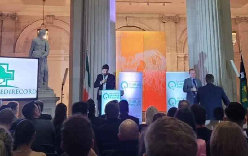 Kildare company named Ireland’s Best Tech Startup at the 2022 National Startup Awards