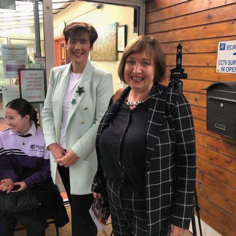 KILDARE: Senator says Department of Education is confident in extra school accommodation for September 2023