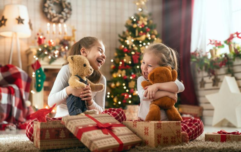 Keep your children safe during Christmas - here's how