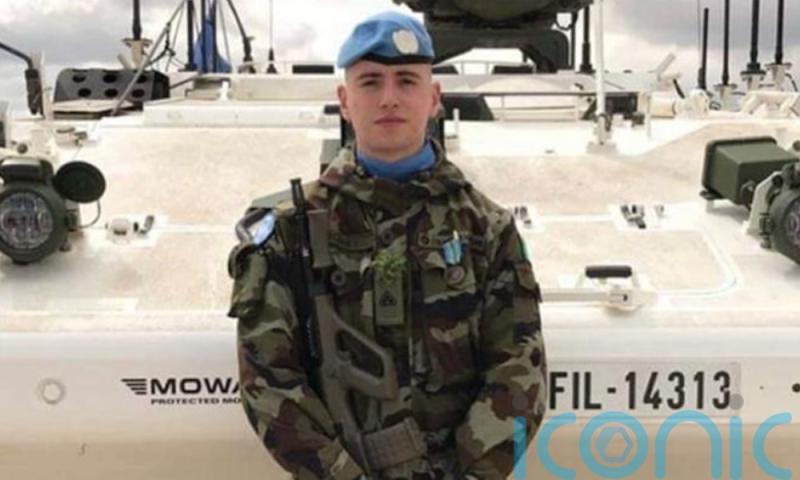 UPDATE: Lebanese army arrest suspect in killing of Irish peacekeeper 