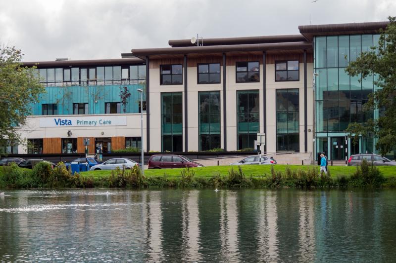 KILARE: Concern over double parking at health centre