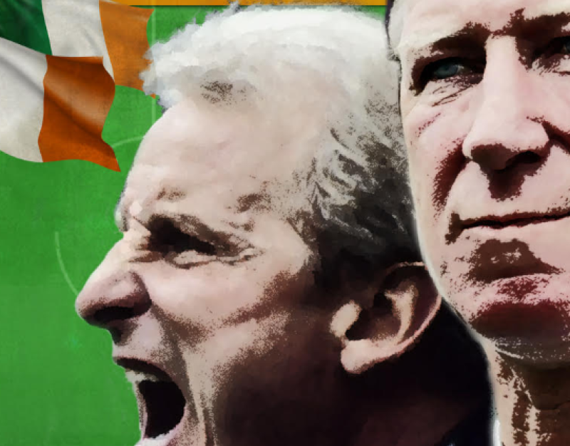 Exhibition celebrating Ireland and Italy at past World Cups opens this month