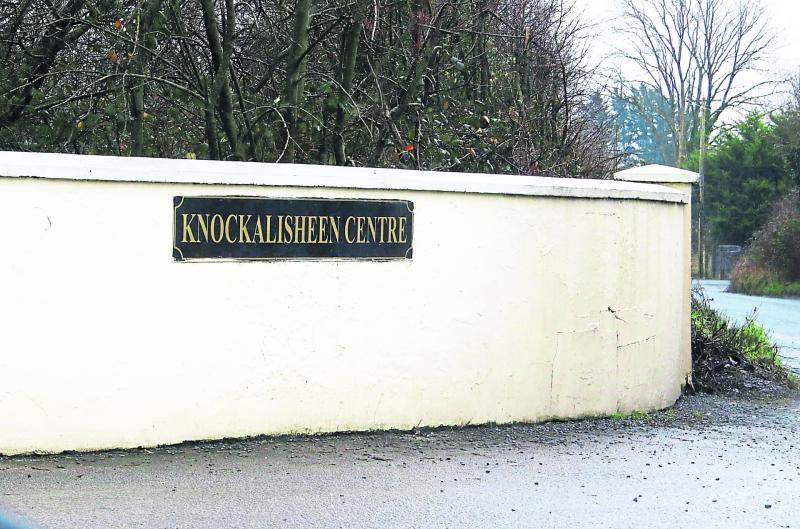 Concern voiced as asylum seekers  are housed in 'cold and damp' tents