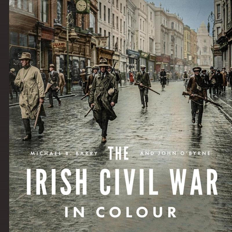 Rathangan photographer's book voted in top two books of the year by Easons' readers