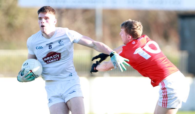 Kildare v Louth