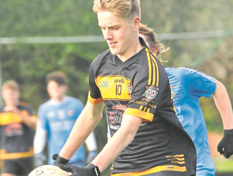 Kildare's Patrician Collegevcrash out of Leinster PPS