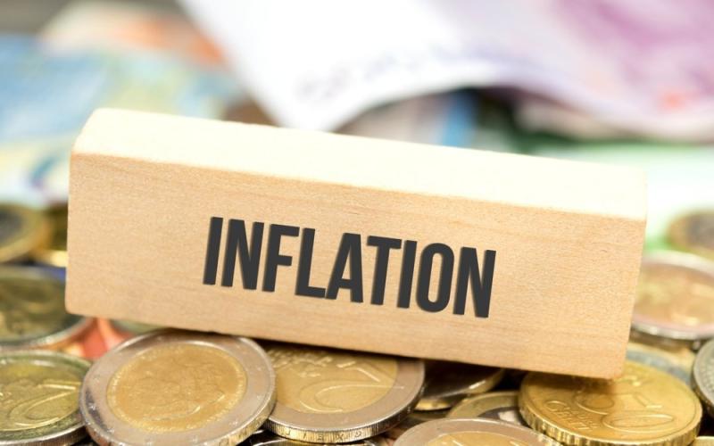 Annual rate of inflation slowed to 8.2% last month