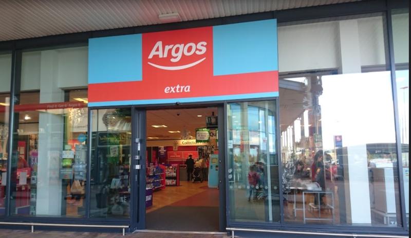 KILDARE: Argos says workers in Naas will be offered "enhanced redundancy package"