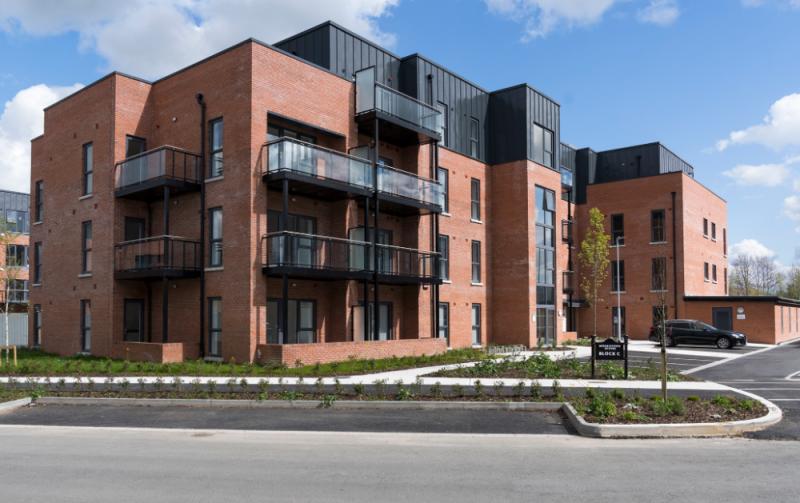 Cl&uacute;id Housing reaches 10,000 homes including nearly 700 units in Kildare 