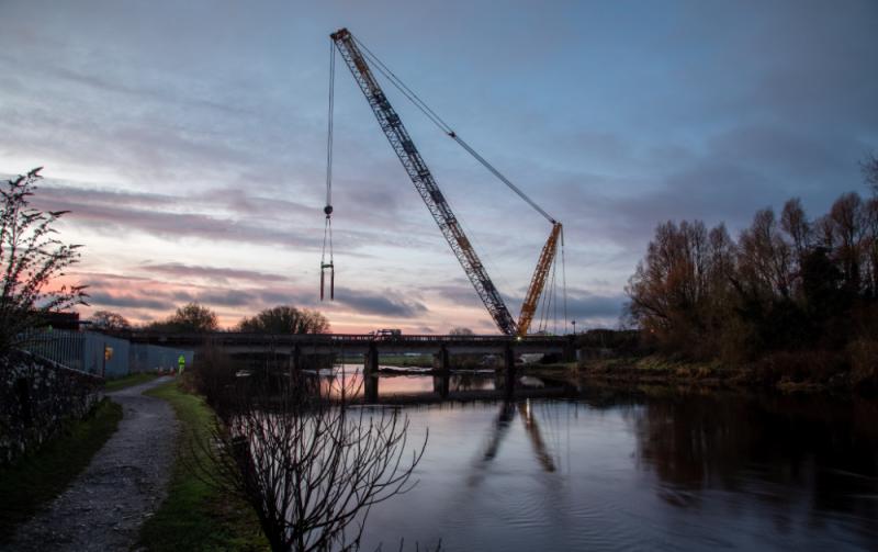 Kildare County Council confirm Major Milestone for Athy Distributor Road project