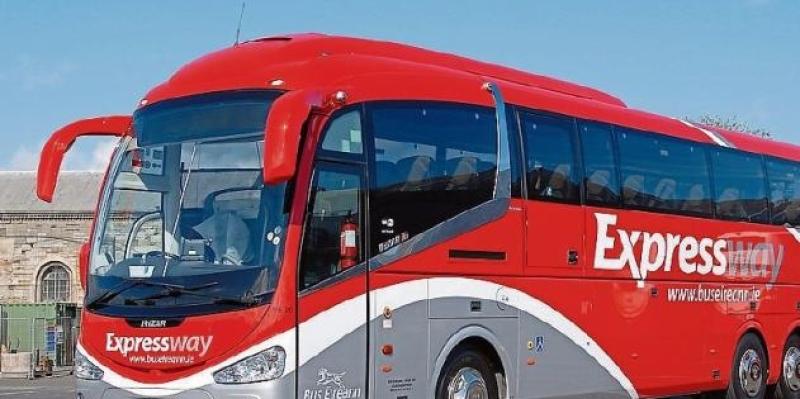 Bus &Eacute;ireann Easter travel arrangements for Louth passengers 