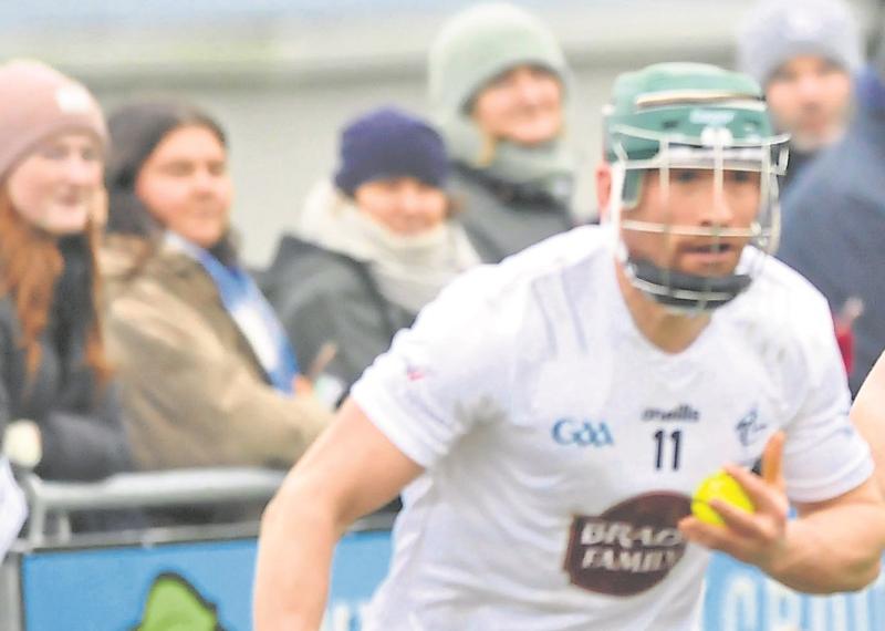 AHL: Kildare name side for opening League clash