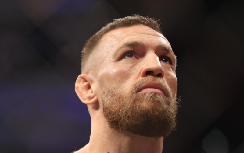 Conor McGregor set for UFC comeback