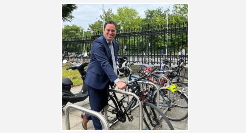 Almost €10m allocated to 1,200 local active transport projects across Kildare 