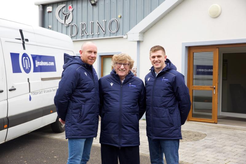 BREAKING: Kildare drinks company set for major expansion