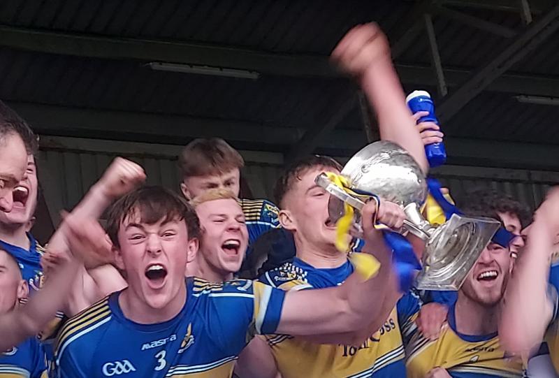 Leinster PPS 'A' Final: 