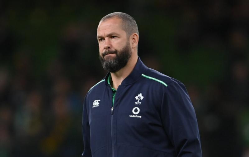 SIX NATIONS: Major injury blow for Ireland ahead of Italy encounter