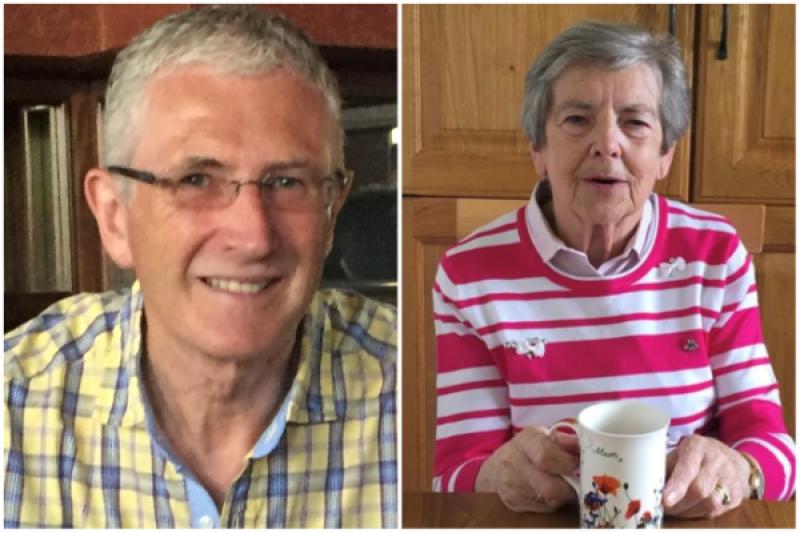 Kildare Death Notices for today: Friday, February 17