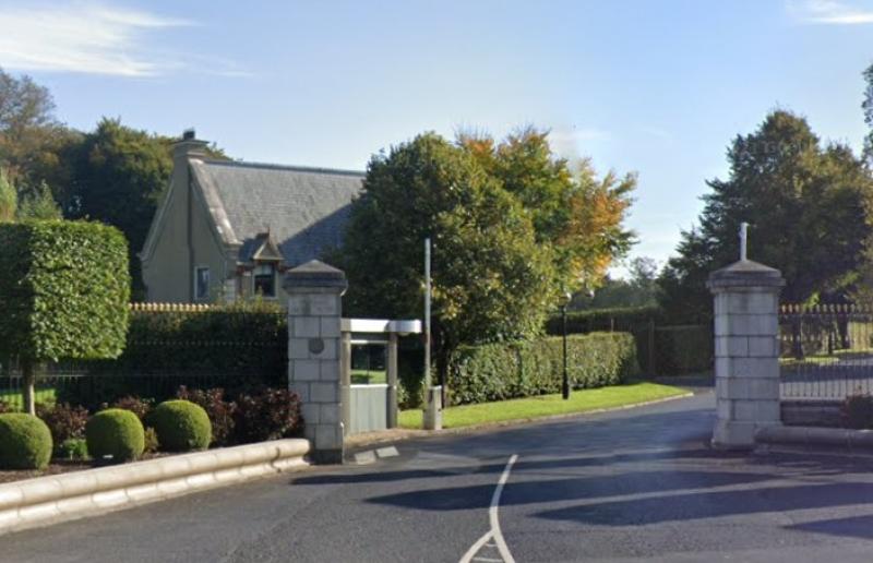 Well-known Kildare hotel has development plans for its gate lodge 