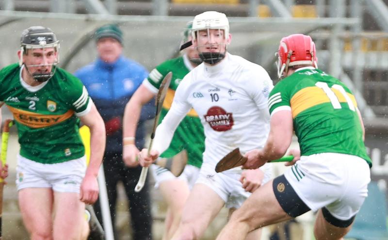 Kildare v Kerry match report
