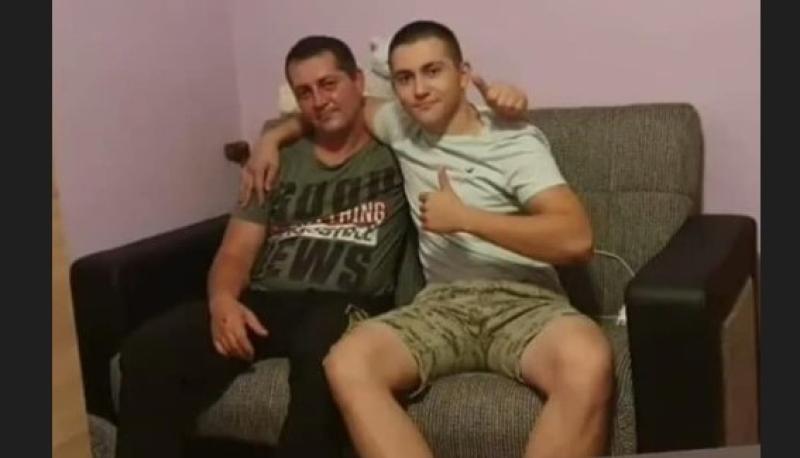 ‘I love you so much’: Son pays tribute to dad killed in Newbridge, County Kildare