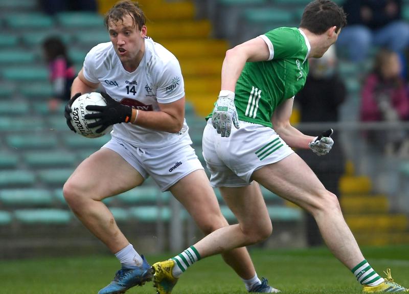 AFL Kildare v Limerick REPORT