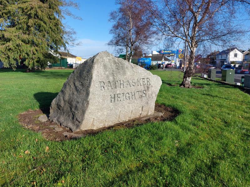 KILDARE: No double yellow lines yet for Naas estate