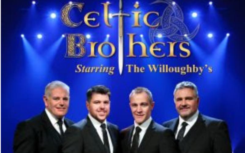  Celtic Brothers will perform at St Nicholas of Myra Church, Dunlavin, Kildare