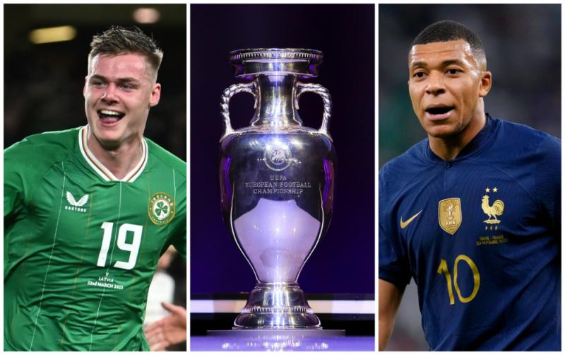 International Football: Your guide to Euro 2024 qualifiers live on Irish TV