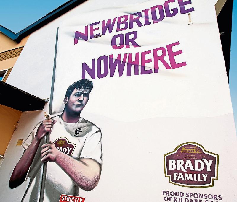 Kildare GAA: St Conleth's Park, the history, the transformation and Newbridge Or Nowhere