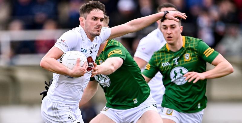 AFL: Kidare v Meath Report