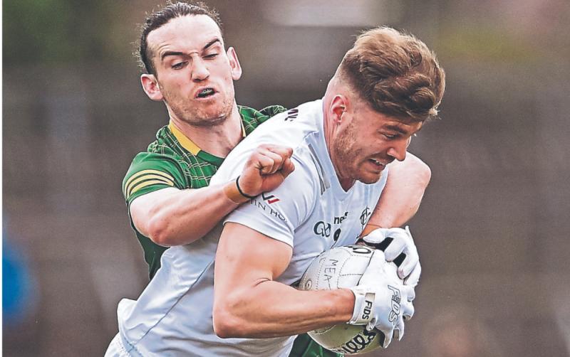 Kildare in control as Meath fail to spark in St.Conleth's final act