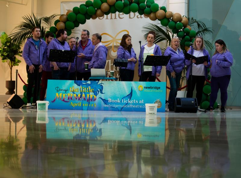 Whitewater backs Newbridge Musical Theatre's production of The Little Mermaid