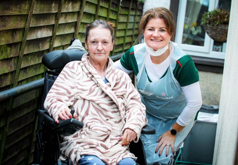 Big Kildare Interview: Kilcullen resident and carer frustrated over lack of accessibility 