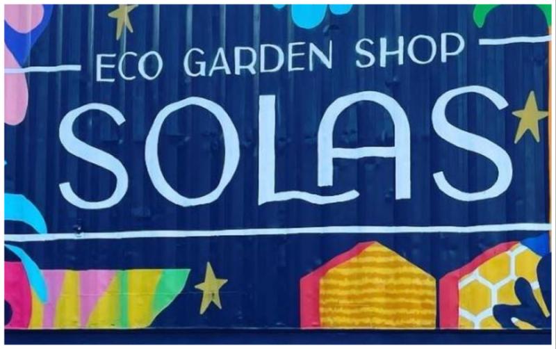 What's on at SOLAS: Fun, sustainability and car boot sales!