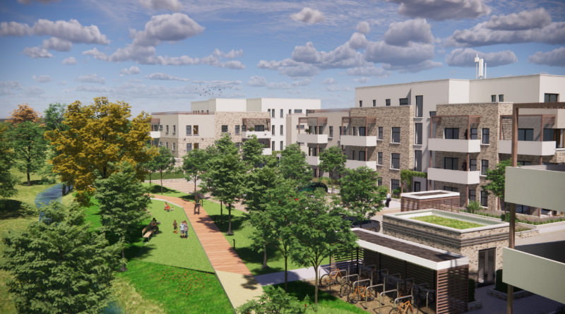 Kildare car garage to be pulled down to make way for apartment blocks 