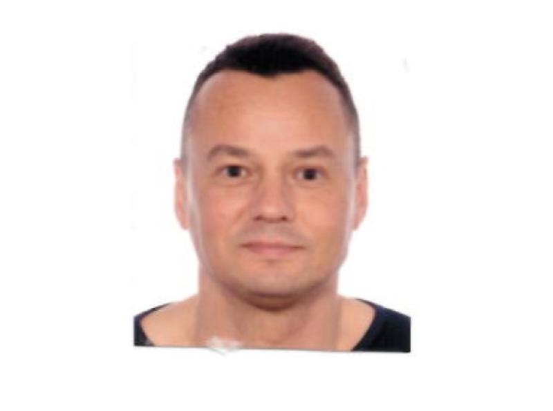 MISSING: Kildare gardaí seeking information in relation to whereabouts of Newbridge man