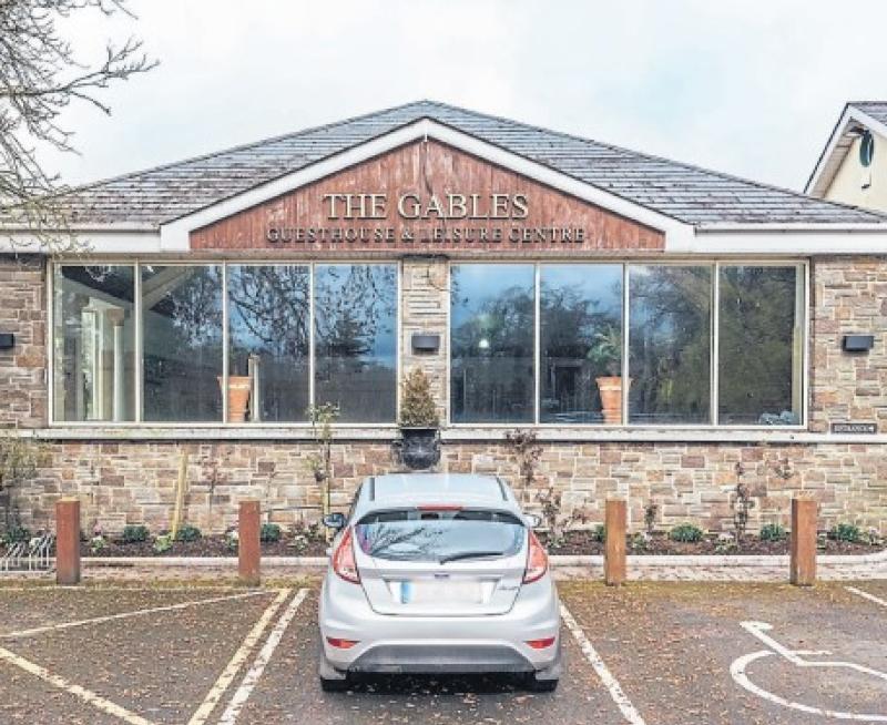 NEWS BRIEF: Well-known Newbridge, County Kildare, property going up for auction next month 