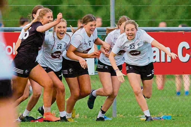 McGovern's star as Kildare are crowned Leinster LGFA Minor A Champions after thrilling final with Longford