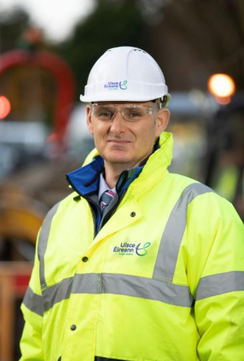 KILDARE: Water mains replacement will benefit nearly 400 Naas homes