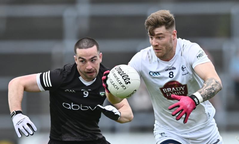 Kildare v Sligo REPORT