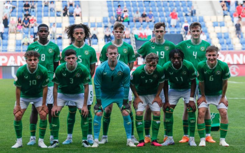 U17 Euros: Ireland v Hungary - where and when to watch