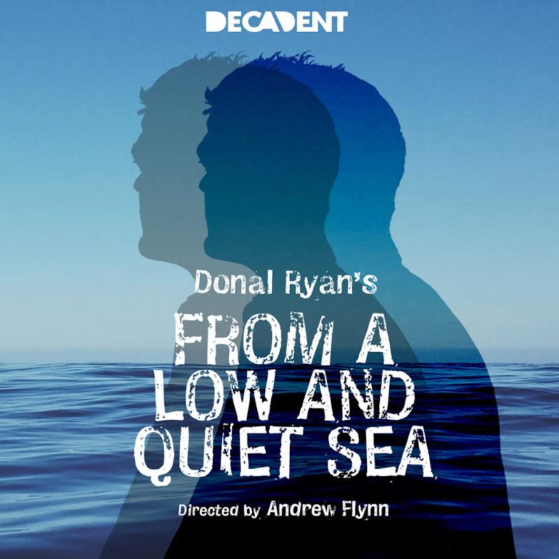 Donal Ryan's From a Low and Quiet Sea to feature at theatre in Newbridge, County Kildare
