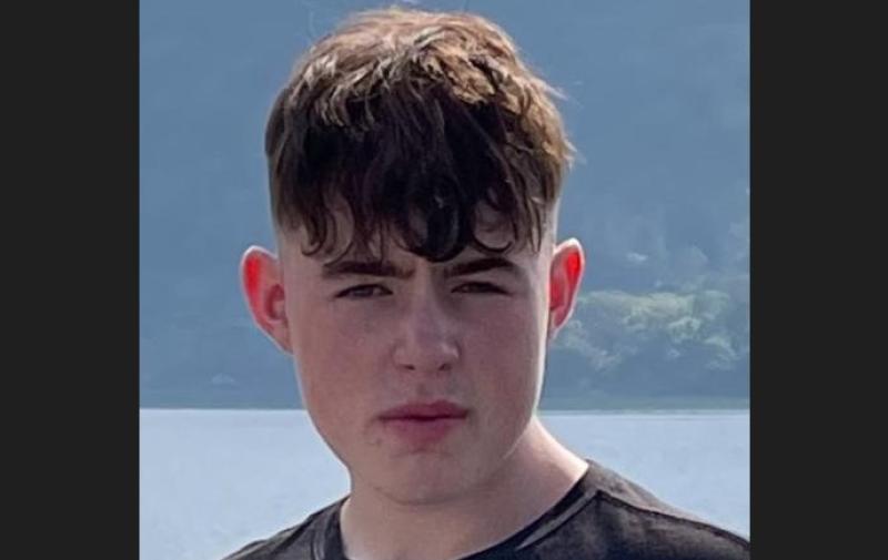 Gardaí seeking information relating to whereabouts of missing 17-year-old boy