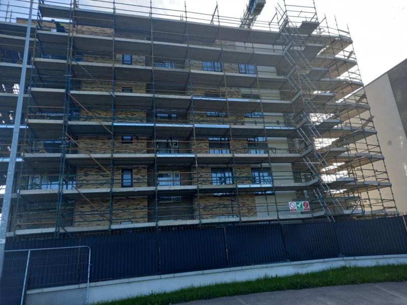 KILDARE: There is concern over the number of people turning down offers of social housing
