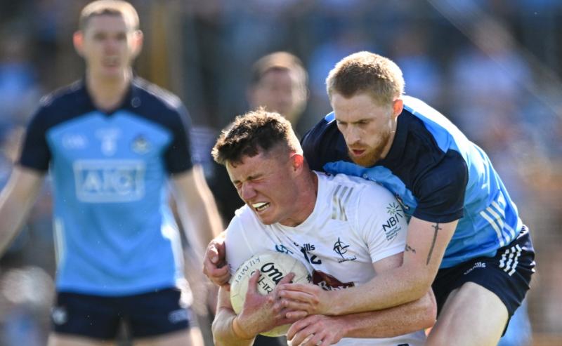 All Ireland Series Kildare v Dublin REPORT