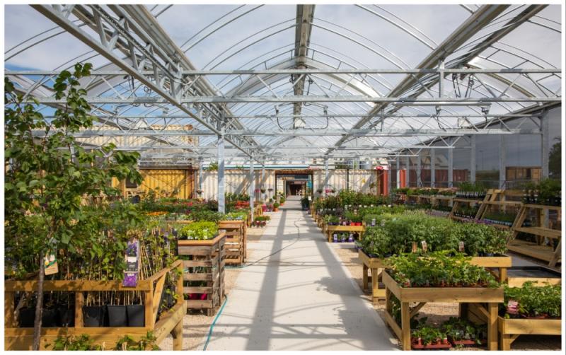 Sustainable fun, farmers market and family BBQ: The ultimate summer at SOLAS